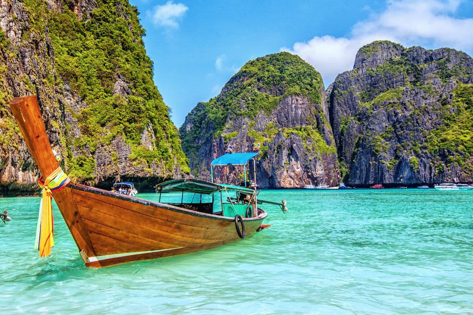 OptiValue Travel — Beautiful Thailand